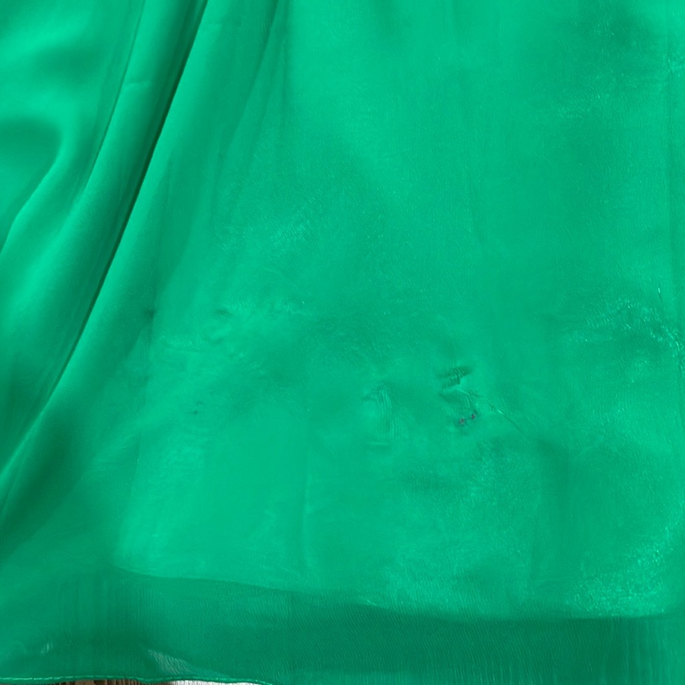 🌟Host Pick🌟Green Abby Paris Dress - Picture 4 of 9
